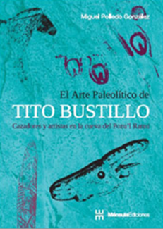 Libro Cueva de Tito Bustillo