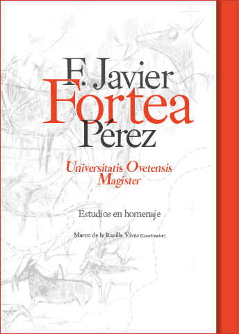 F. Javier Fortea Pérez Universitatis Ovetensis Magister